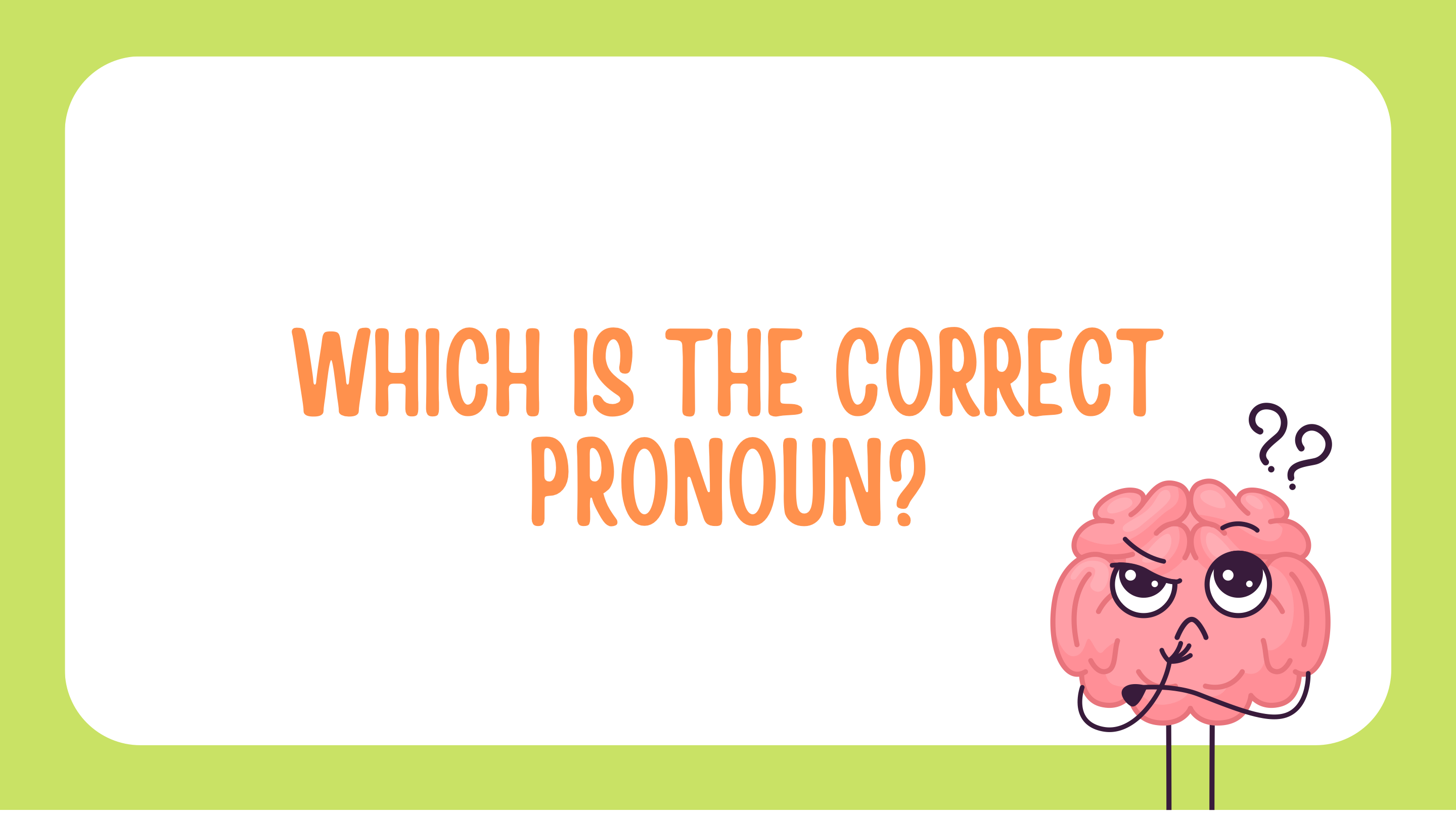 Quiz Intro