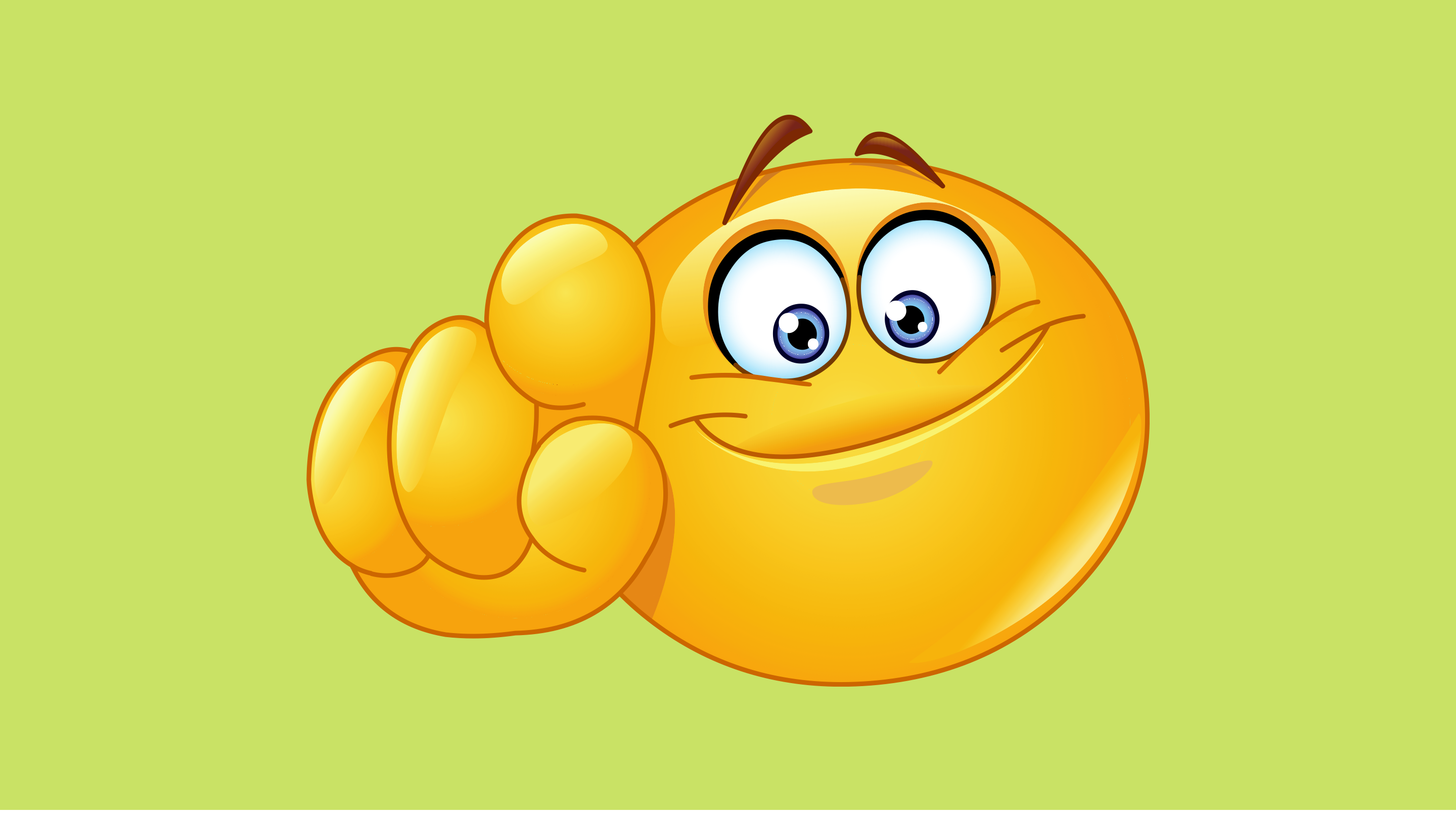 You - Pointing